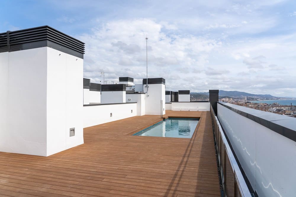 3 soveværelse Lejlighed til salg i Badalona med swimmingpool garage - € 560.500 (Ref: 9076708)