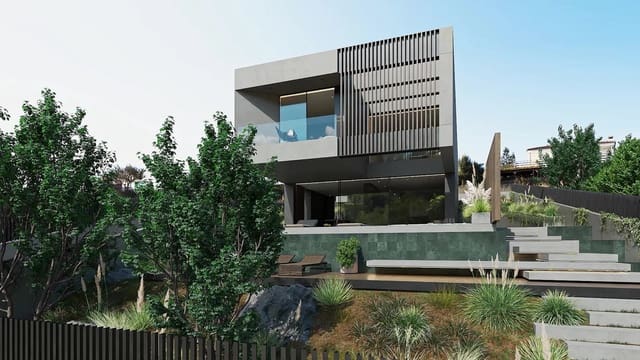 6 soverom Villa til salgs i Teià med svømmebasseng garasje - € 4 750 000 (Ref: 9076725)