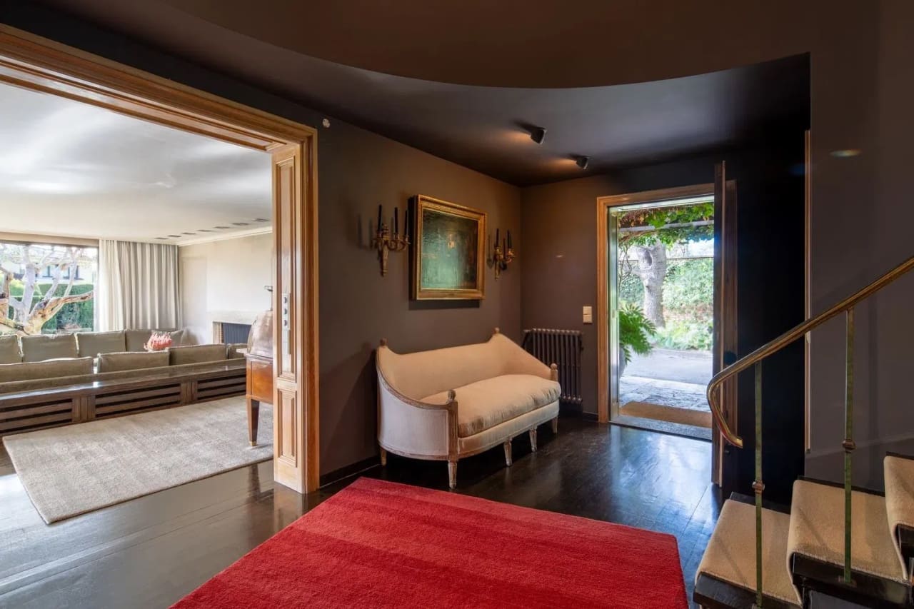 5 soverom Villa til salgs i Barcelona by med svømmebasseng garasje - € 6 150 000 (Ref: 9076839)