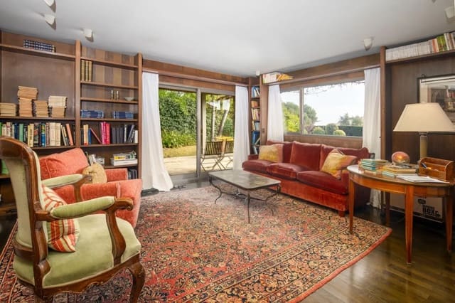 5 soverom Villa til salgs i Pedralbes, Barcelona by med svømmebasseng garasje - € 6 150 000 (Ref: 9076839)