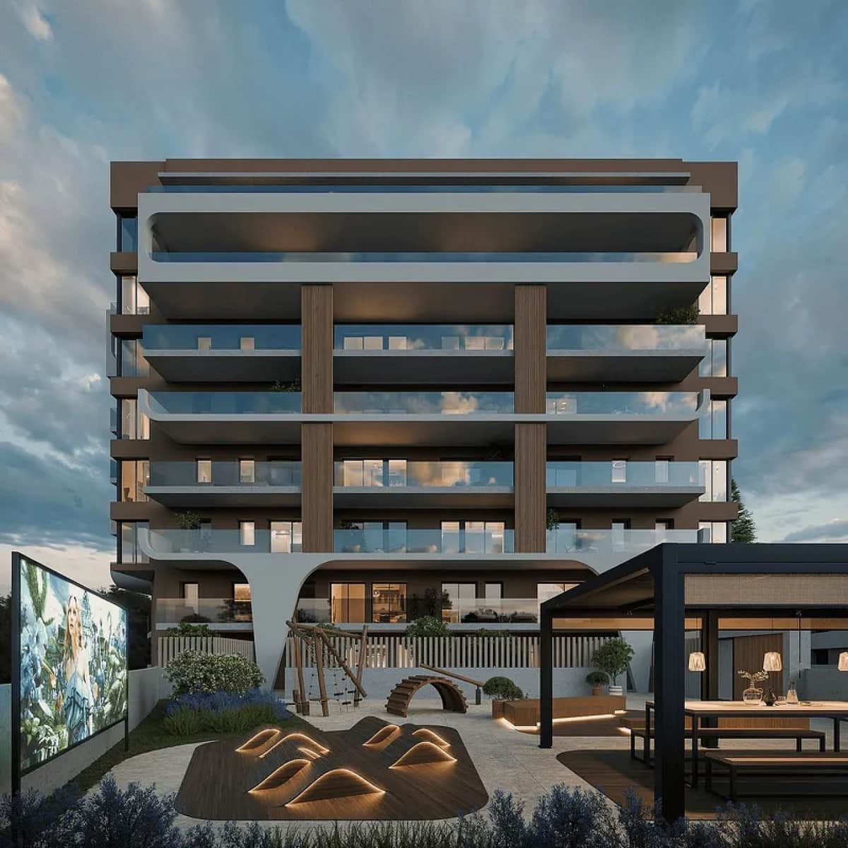 2 bedroom Apartment for sale in Esplugues de Llobregat with pool garage - € 427,000 (Ref: 9076896)