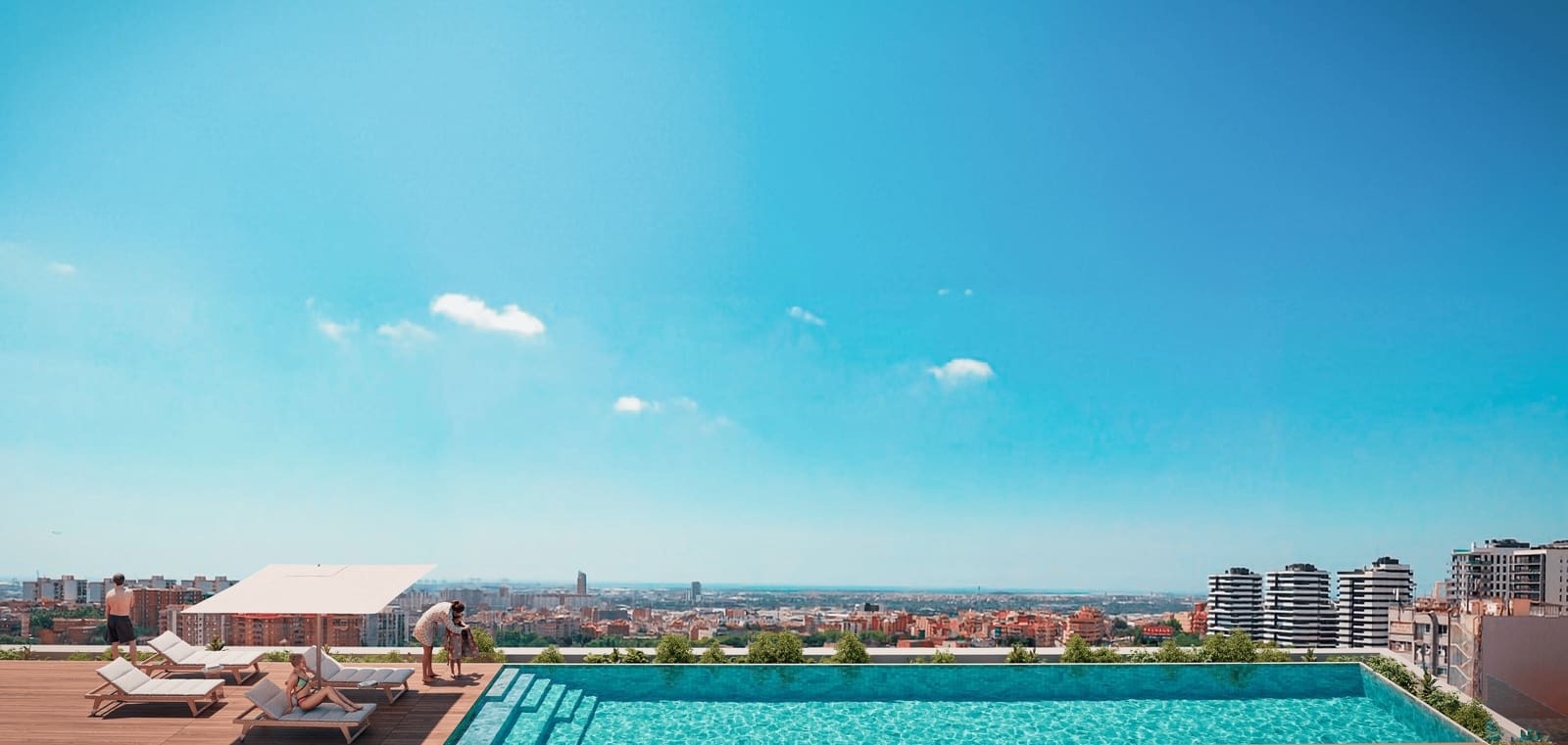 2 bedroom Apartment for sale in Esplugues de Llobregat with pool garage - € 427,000 (Ref: 9076896)