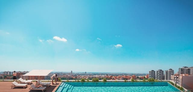 2 quarto Apartamento para venda em Esplugues de Llobregat com piscina garagem - 427 000 € (Ref: 9076896)