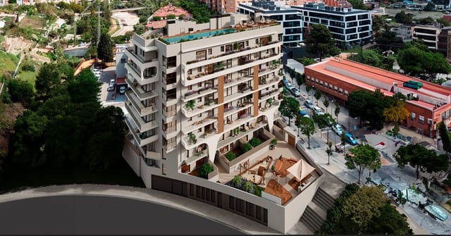 2 quarto Apartamento para venda em Esplugues de Llobregat com piscina garagem - 427 000 € (Ref: 9076896)