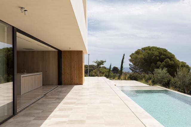 4 soverom Villa til salgs i Teià med svømmebasseng garasje - € 3 900 000 (Ref: 9076940)