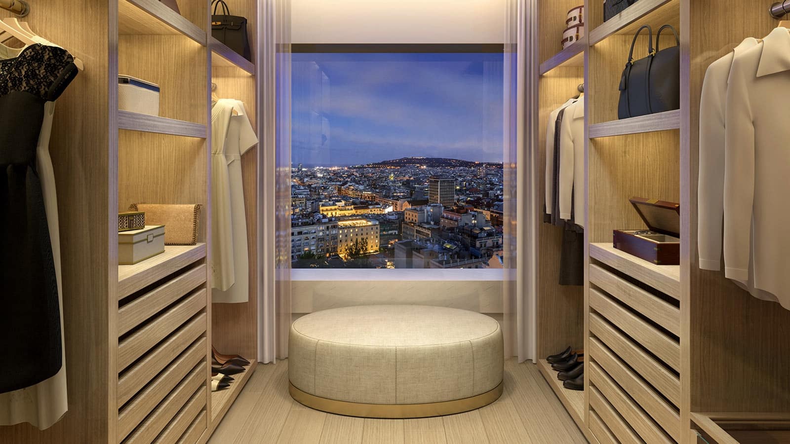 2 soveværelse Lejlighed til salg i Barcelona by med swimmingpool garage - € 4.900.000 (Ref: 9076945)