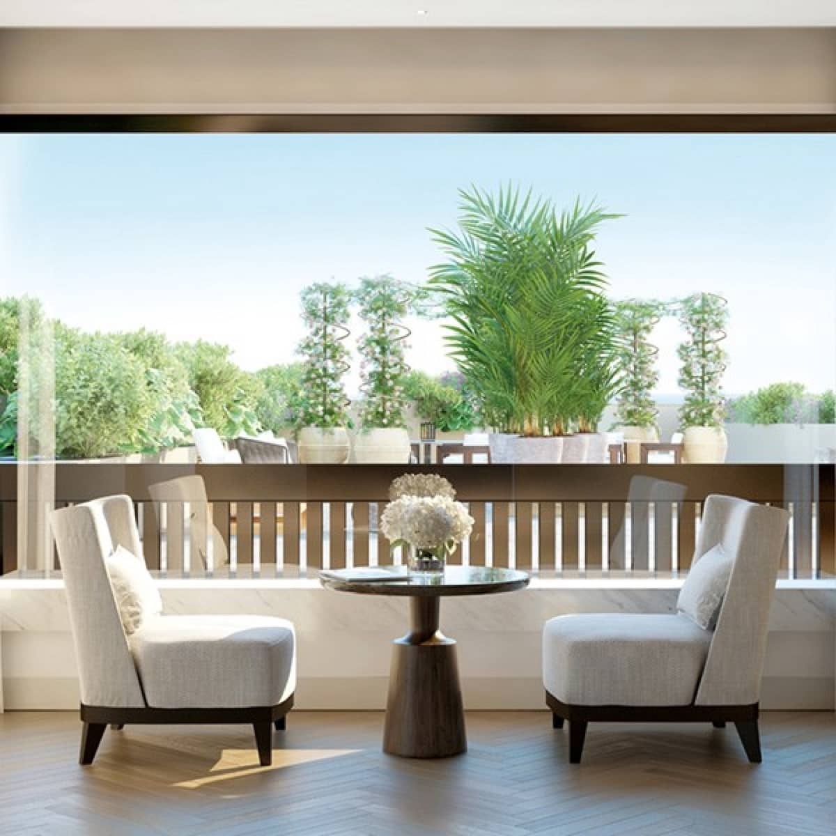 2 soveværelse Lejlighed til salg i Barcelona by med swimmingpool garage - € 4.900.000 (Ref: 9076945)