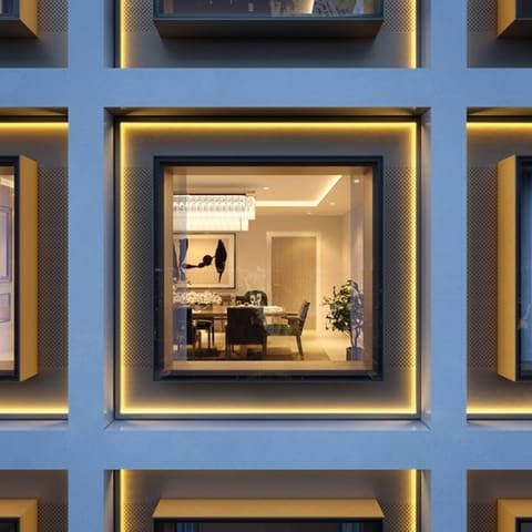 2 soveværelse Lejlighed til salg i Eixample, Barcelona by med swimmingpool garage - € 4.900.000 (Ref: 9076945)