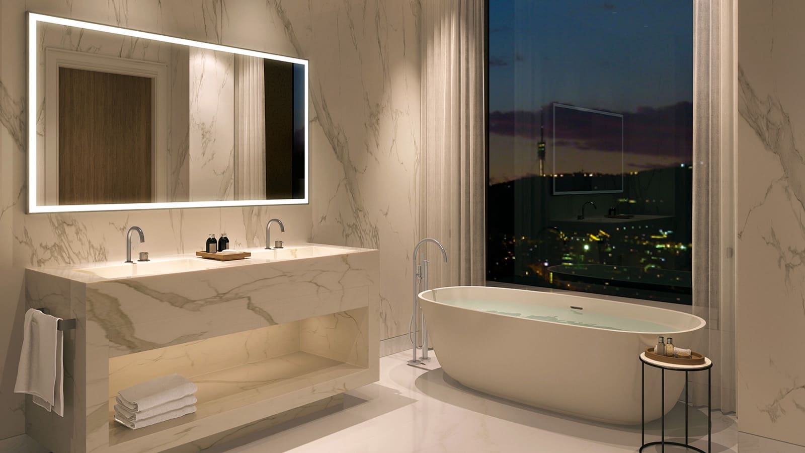 2 soveværelse Lejlighed til salg i Barcelona by med swimmingpool garage - € 4.900.000 (Ref: 9076945)