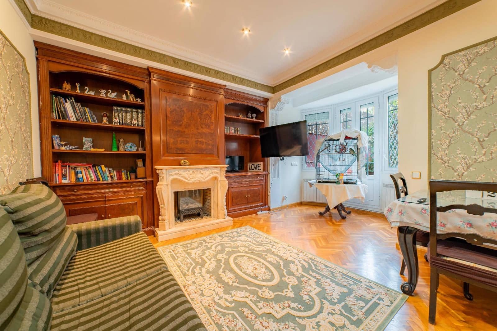 6 soverom Leilighet til salgs i Barcelona by - € 950 000 (Ref: 9082647)