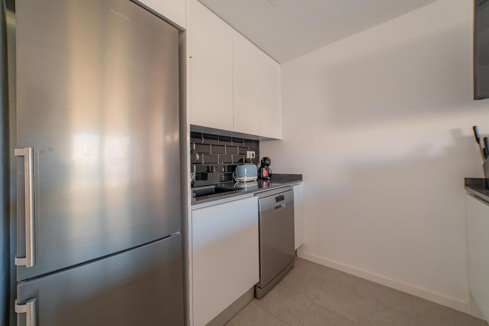 2 soveværelse Lejlighed til salg i Sitges - € 675.000 (Ref: 9084303)