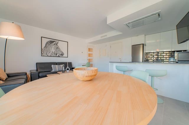 2 makuuhuone Huoneisto myytävänä paikassa Sitges - 675 000 € (Ref: 9084303)