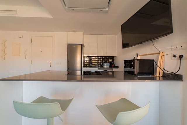 2 makuuhuone Huoneisto myytävänä paikassa Sitges - 675 000 € (Ref: 9084303)