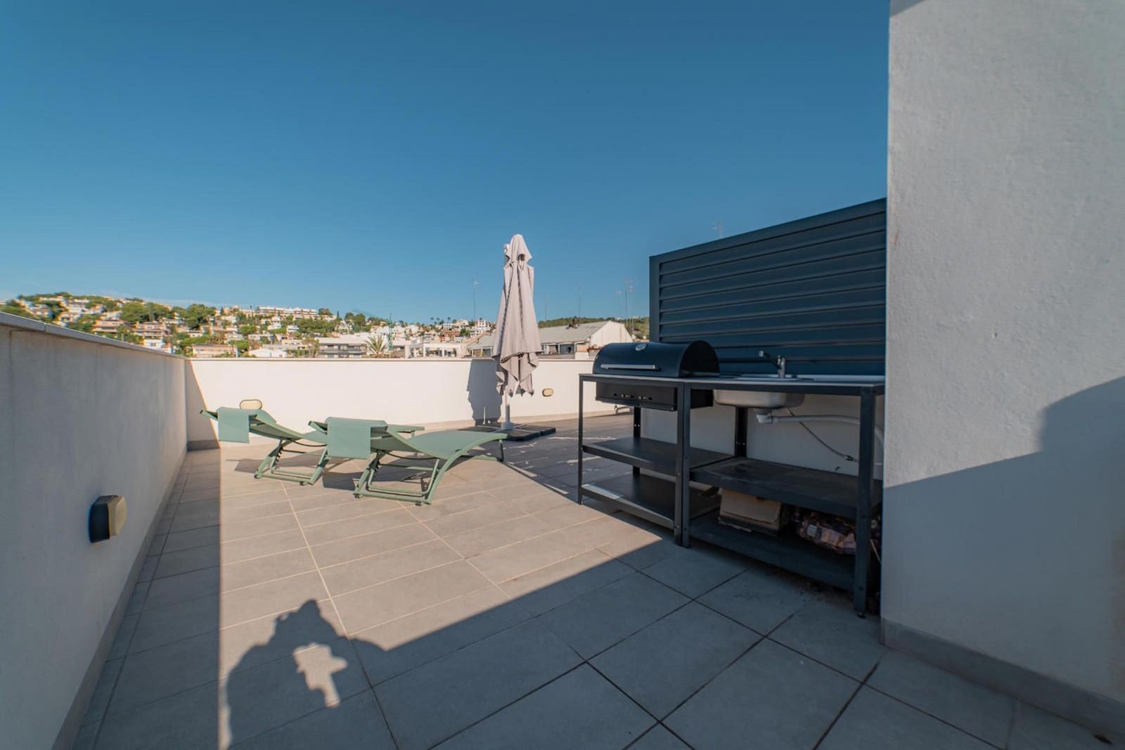 2 soveværelse Lejlighed til salg i Sitges - € 675.000 (Ref: 9084303)