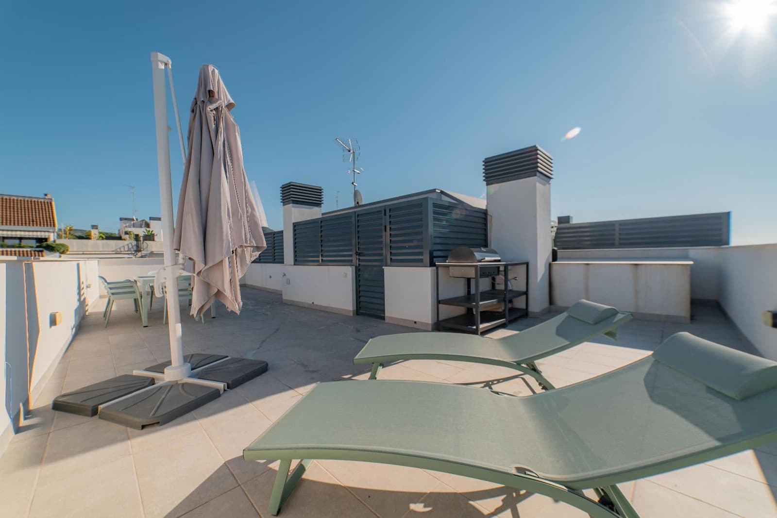 2 soveværelse Lejlighed til salg i Sitges - € 675.000 (Ref: 9084303)