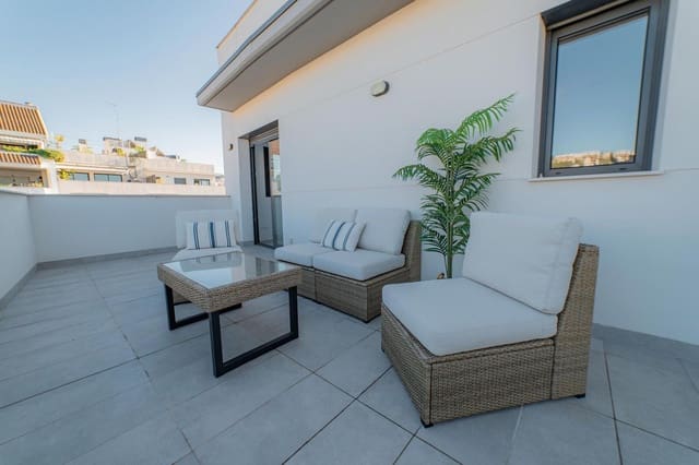 2 makuuhuone Huoneisto myytävänä paikassa Sitges - 675 000 € (Ref: 9084303)