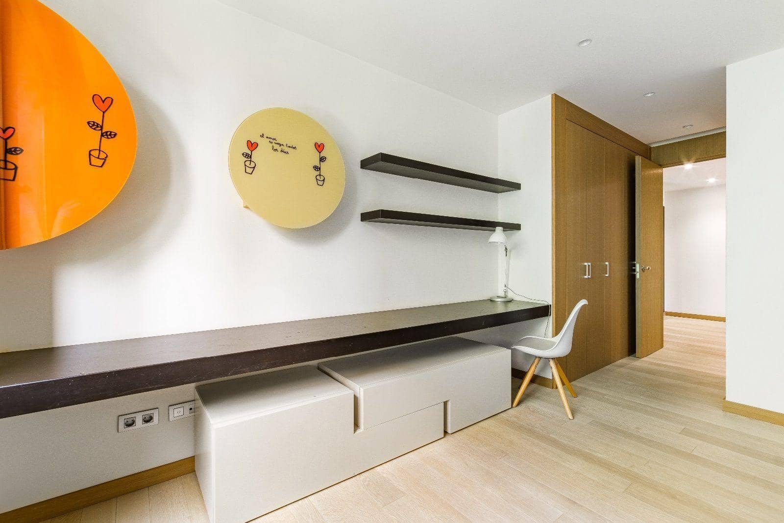 4 soverom Leilighet til salgs i Barcelona by med garasje - € 2 500 000 (Ref: 9084317)