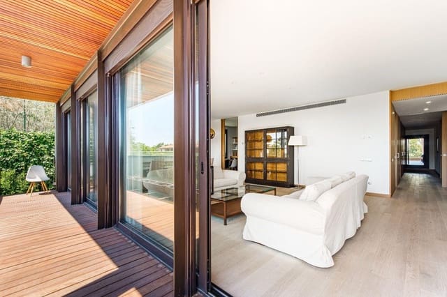 4 soverom Leilighet til salgs i Barcelona by med garasje - € 2 500 000 (Ref: 9084317)