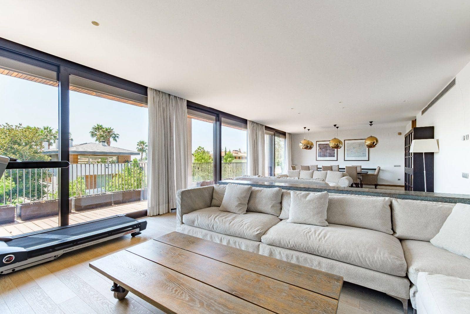 4 soverom Leilighet til salgs i Barcelona by med garasje - € 2 500 000 (Ref: 9084317)