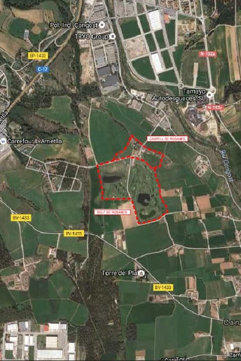 Villa til salg i La Garriga med garage - € 5.000.000 (Ref: 9084641)