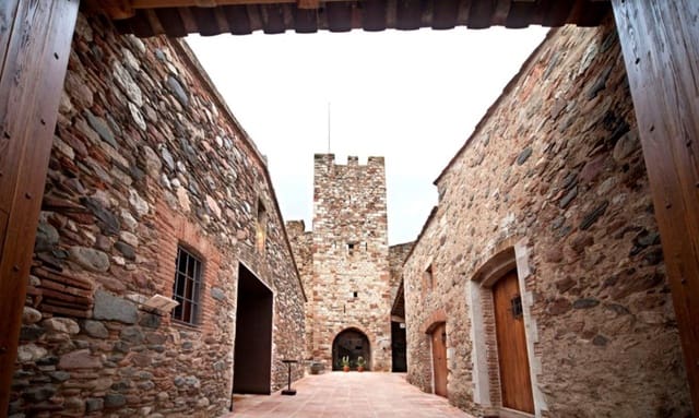 Villa til salg i La Garriga med garage - € 5.000.000 (Ref: 9084641)