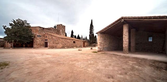 Villa til salg i La Garriga med garage - € 5.000.000 (Ref: 9084641)