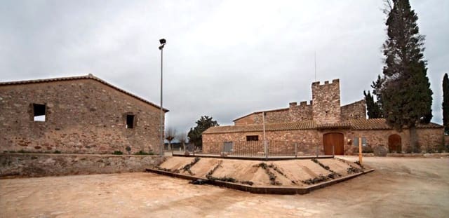 Villa til salg i La Garriga med garage - € 5.000.000 (Ref: 9084641)