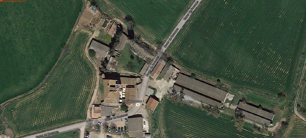 Villa til salg i La Garriga med garage - € 5.000.000 (Ref: 9084641)