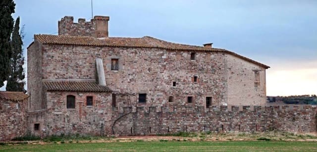 Villa til salg i La Garriga med garage - € 5.000.000 (Ref: 9084641)