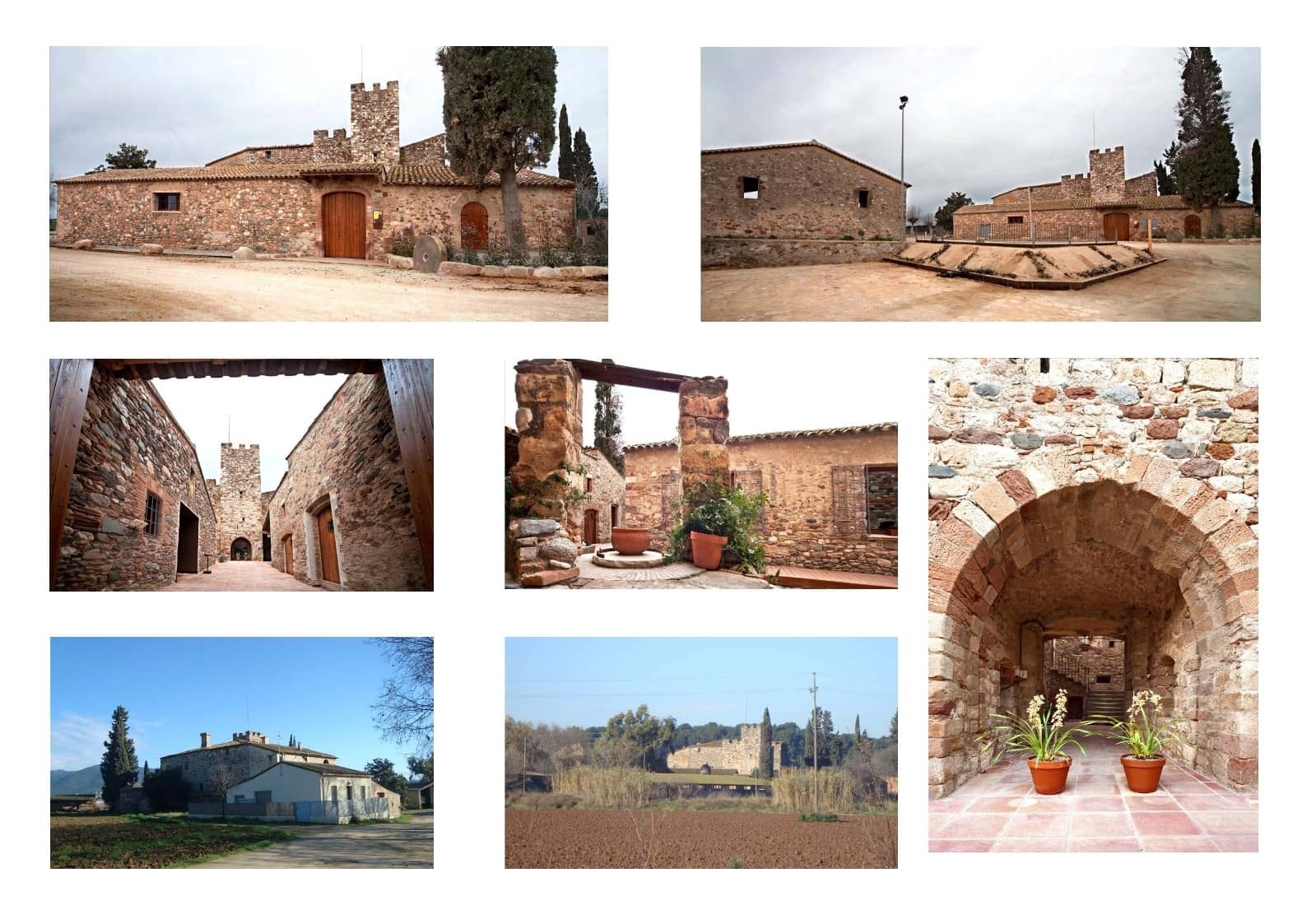 Villa til salg i La Garriga med garage - € 5.000.000 (Ref: 9084641)