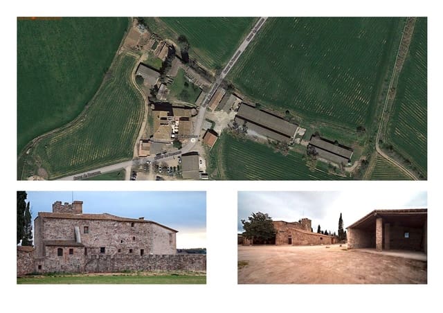 Villa til salg i La Garriga med garage - € 5.000.000 (Ref: 9084641)