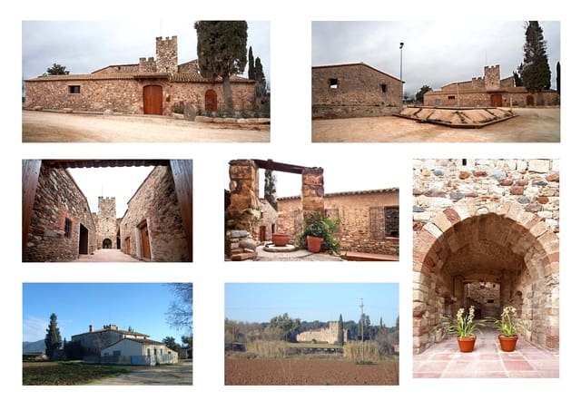 Villa til salg i La Garriga med garage - € 5.000.000 (Ref: 9084641)