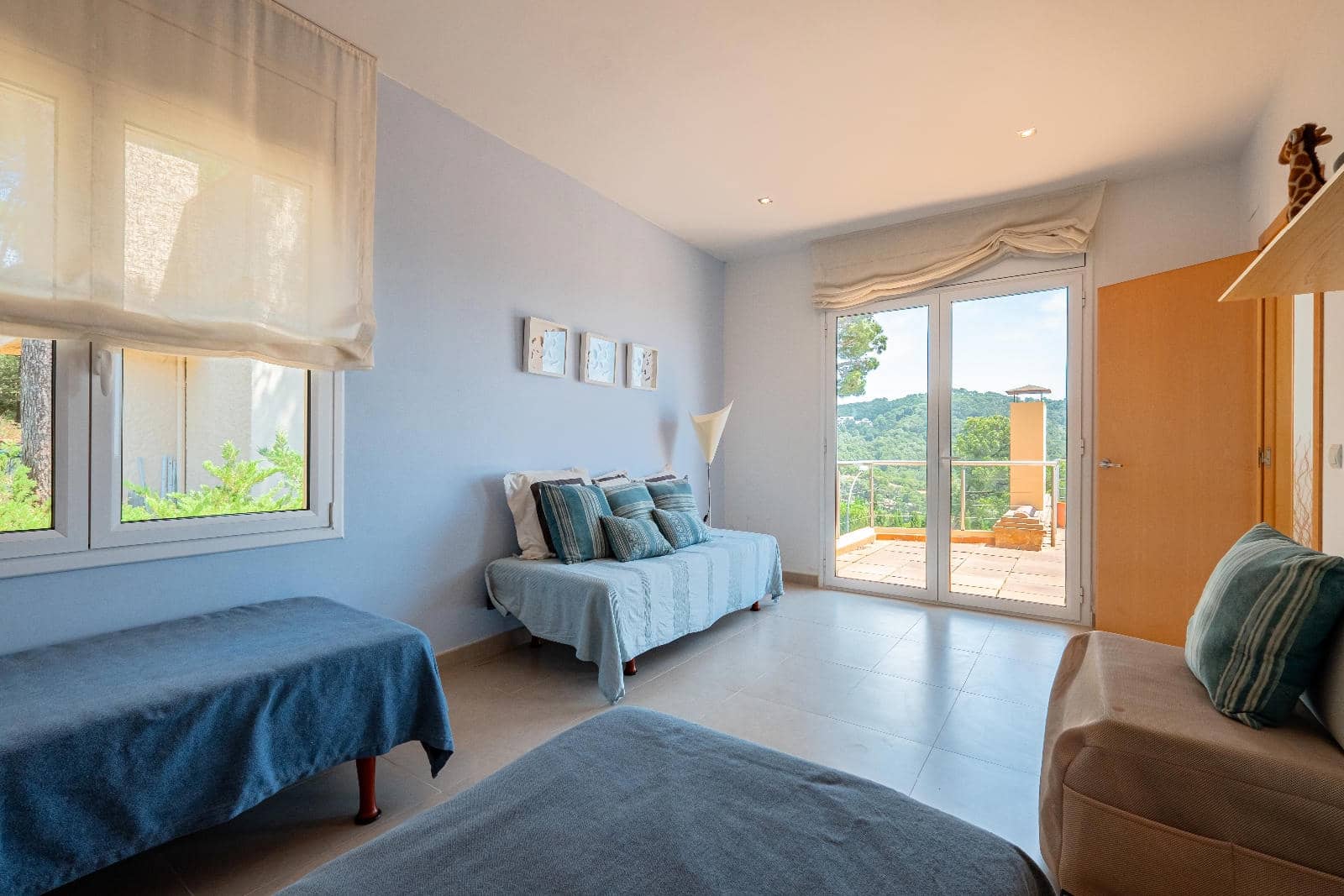 4 soveværelse Villa til salg i Llafranc med swimmingpool garage - € 1.490.000 (Ref: 9085638)