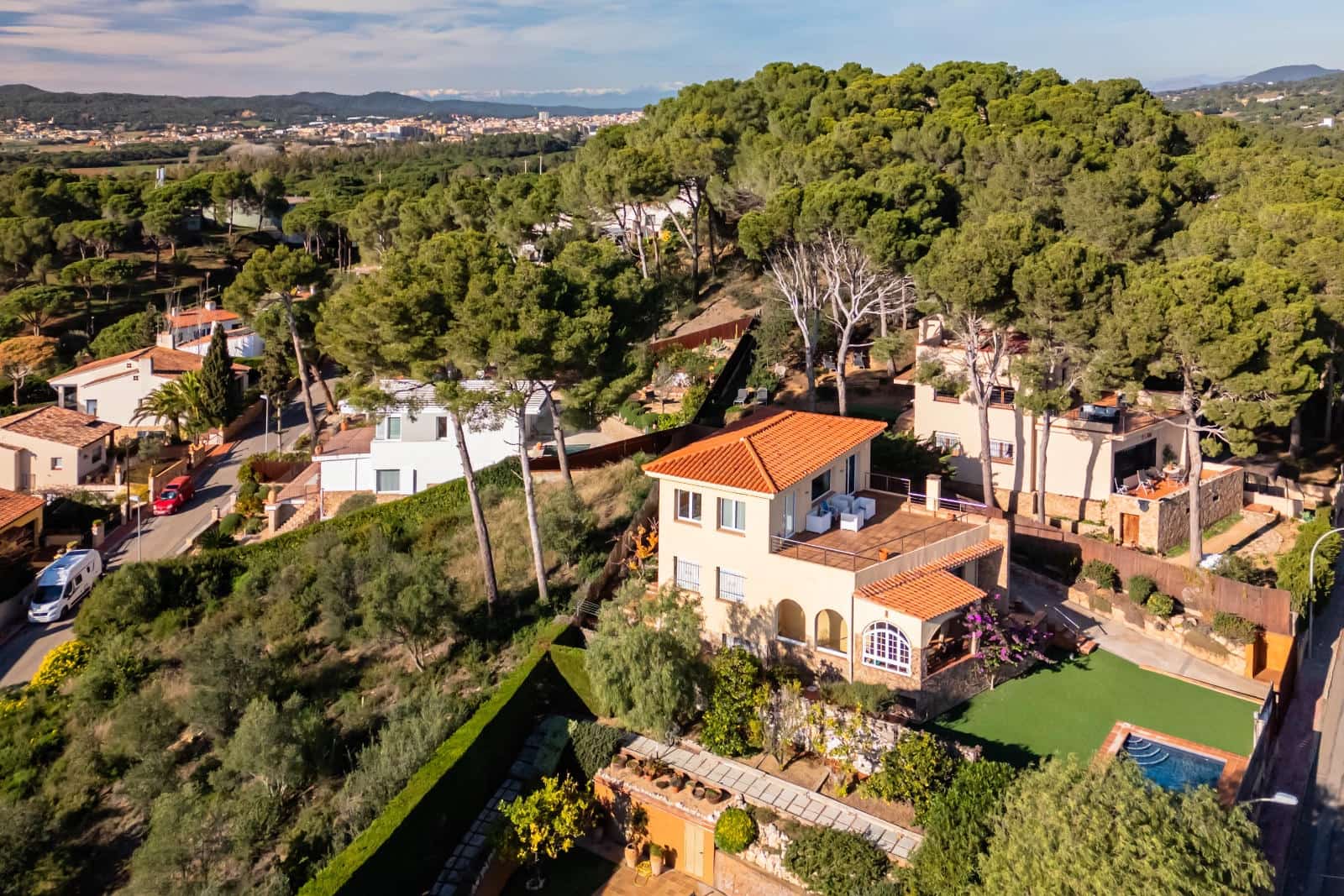 4 soveværelse Villa til salg i Llafranc med swimmingpool garage - € 1.490.000 (Ref: 9085638)