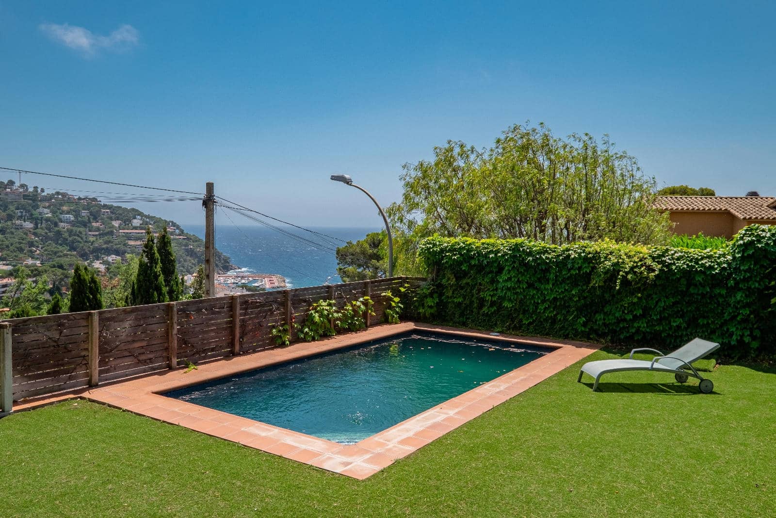 4 soveværelse Villa til salg i Llafranc med swimmingpool garage - € 1.490.000 (Ref: 9085638)