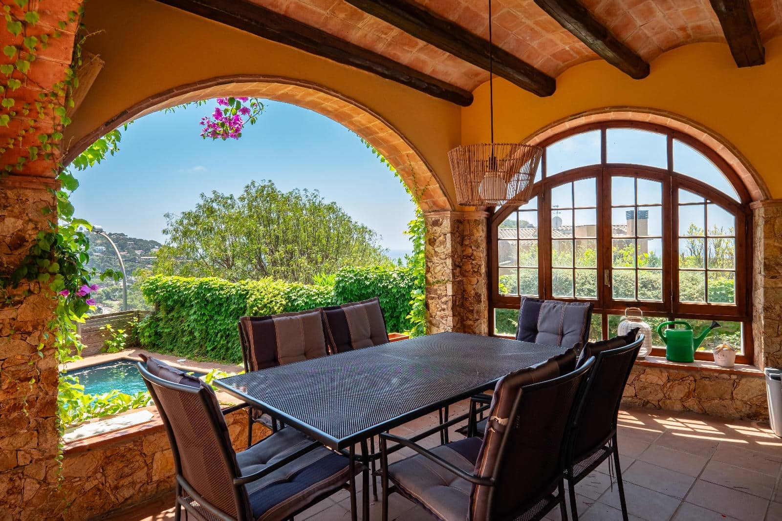 4 soveværelse Villa til salg i Llafranc med swimmingpool garage - € 1.490.000 (Ref: 9085638)