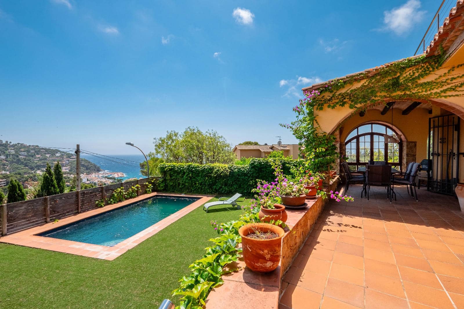 4 soveværelse Villa til salg i Llafranc med swimmingpool garage - € 1.490.000 (Ref: 9085638)