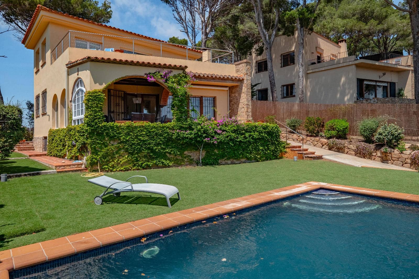 4 soveværelse Villa til salg i Llafranc med swimmingpool garage - € 1.490.000 (Ref: 9085638)