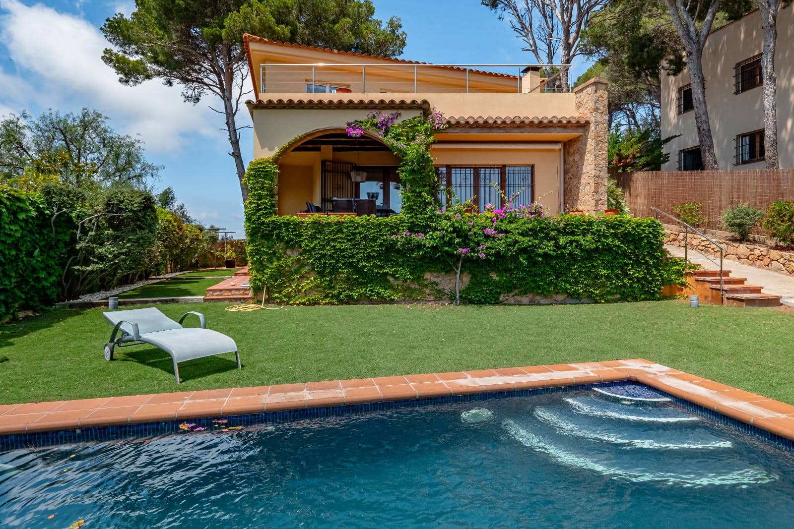 4 soveværelse Villa til salg i Llafranc med swimmingpool garage - € 1.490.000 (Ref: 9085638)