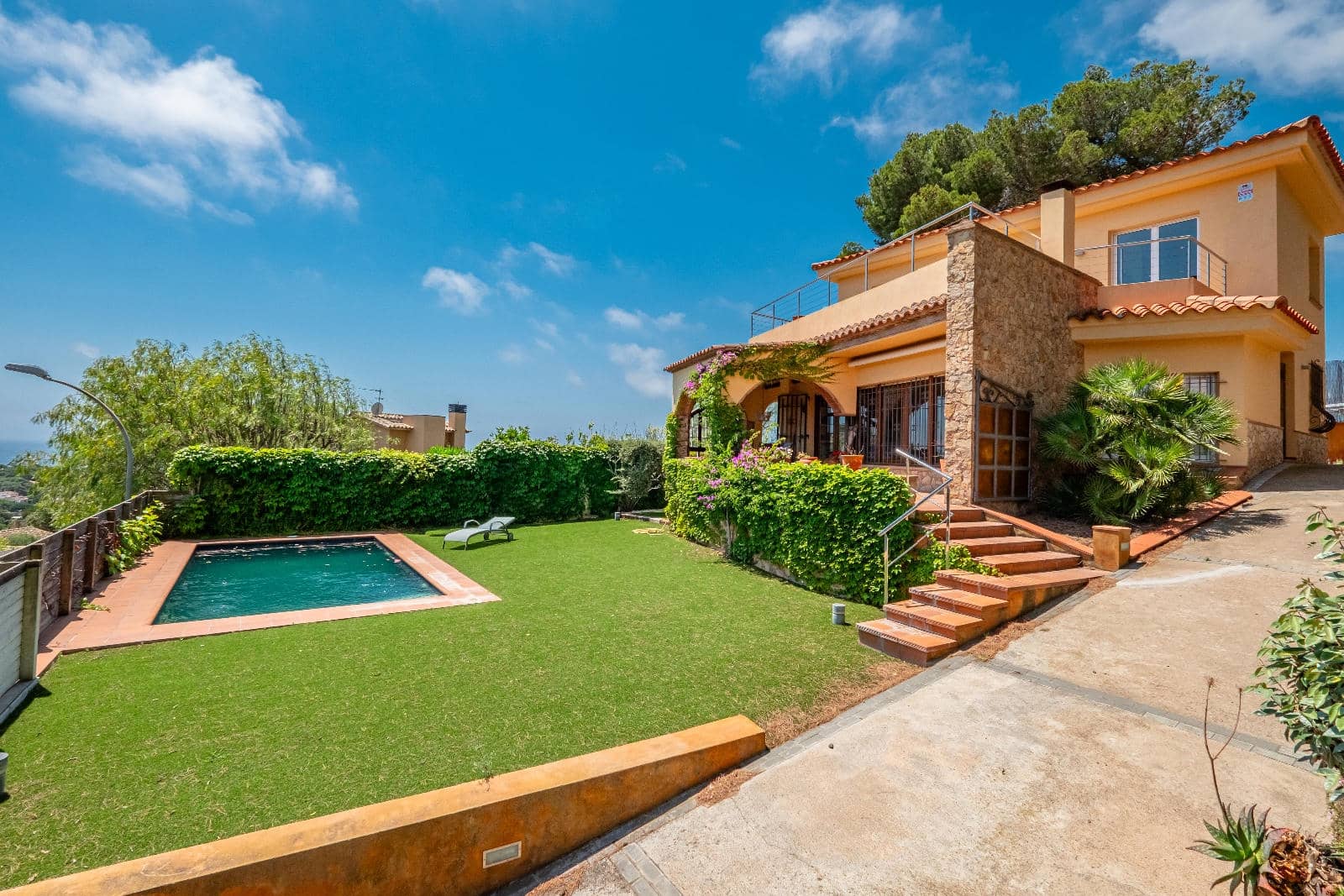 4 soveværelse Villa til salg i Llafranc med swimmingpool garage - € 1.490.000 (Ref: 9085638)