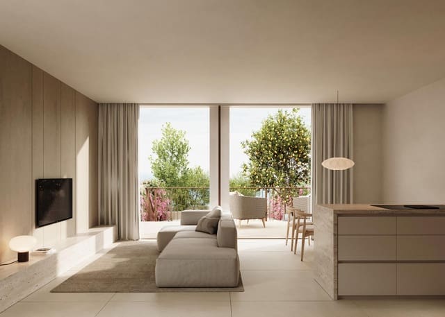 3 sovrum Lägenhet till salu i Palamós med pool garage - 479 000 € (Ref: 9085643)