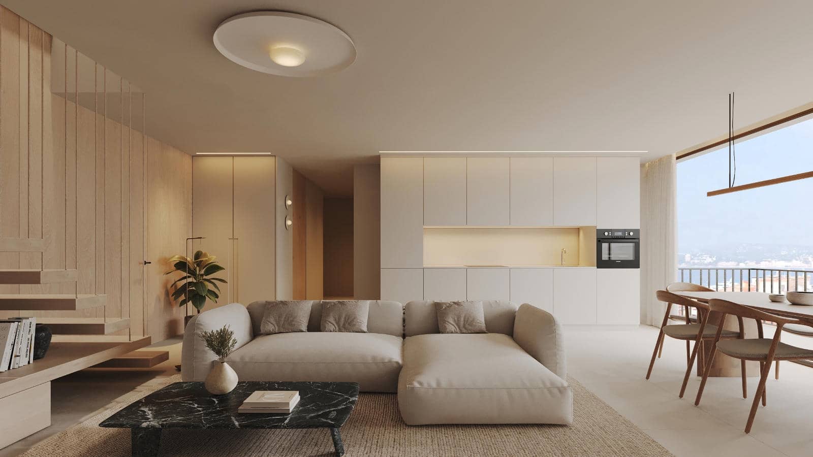 3 soveværelse Lejlighed til salg i Palamos med swimmingpool garage - € 479.000 (Ref: 9085643)