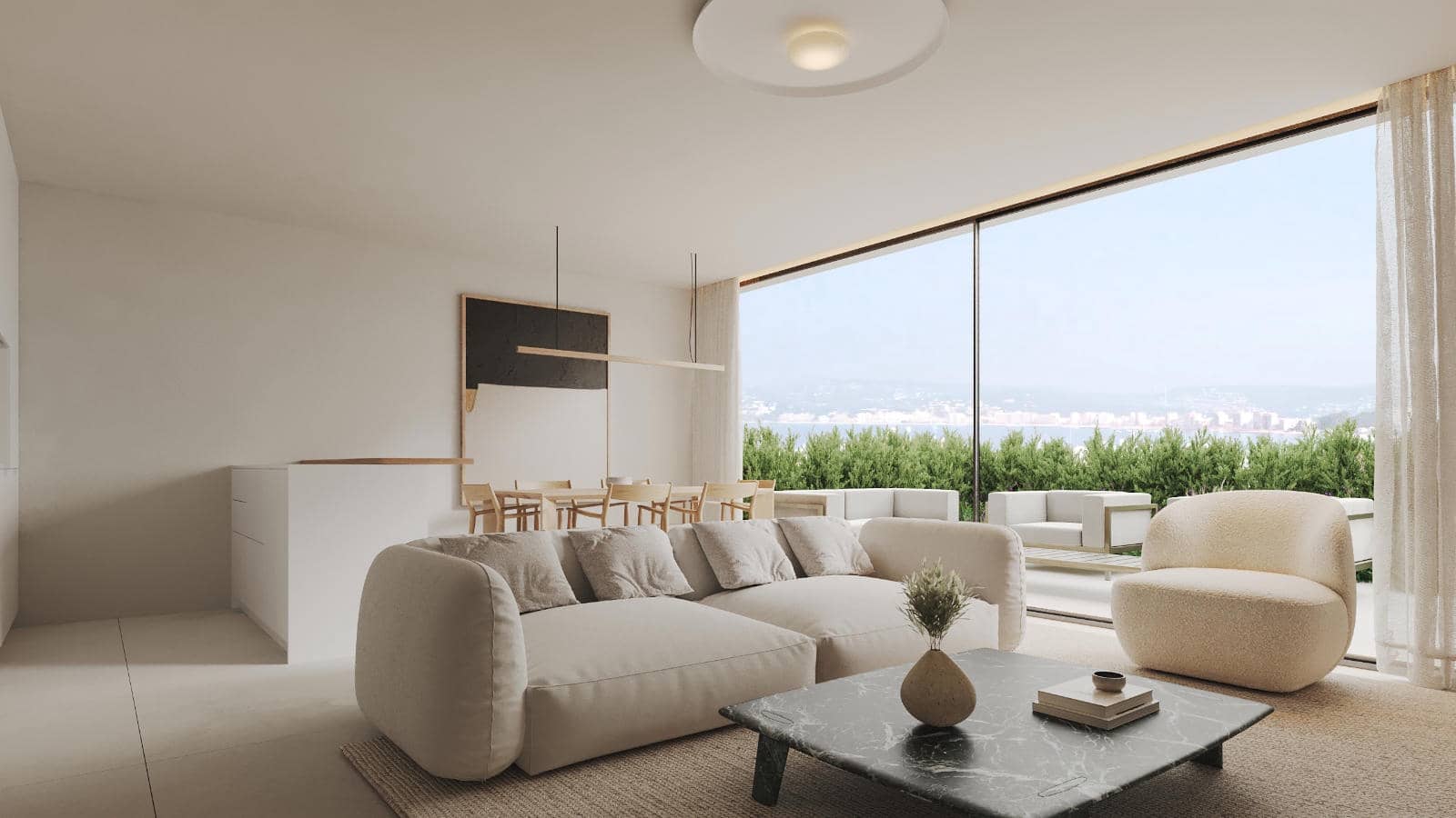 3 soveværelse Lejlighed til salg i Palamos med swimmingpool garage - € 479.000 (Ref: 9085643)