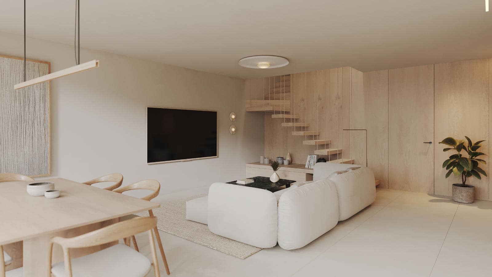 3 soveværelse Lejlighed til salg i Palamos med swimmingpool garage - € 479.000 (Ref: 9085643)