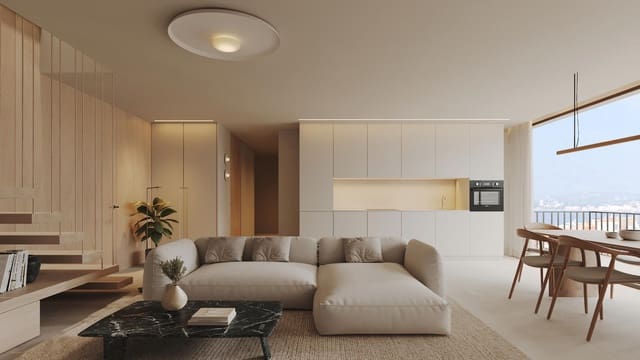 3 sovrum Lägenhet till salu i Palamós med pool garage - 479 000 € (Ref: 9085643)