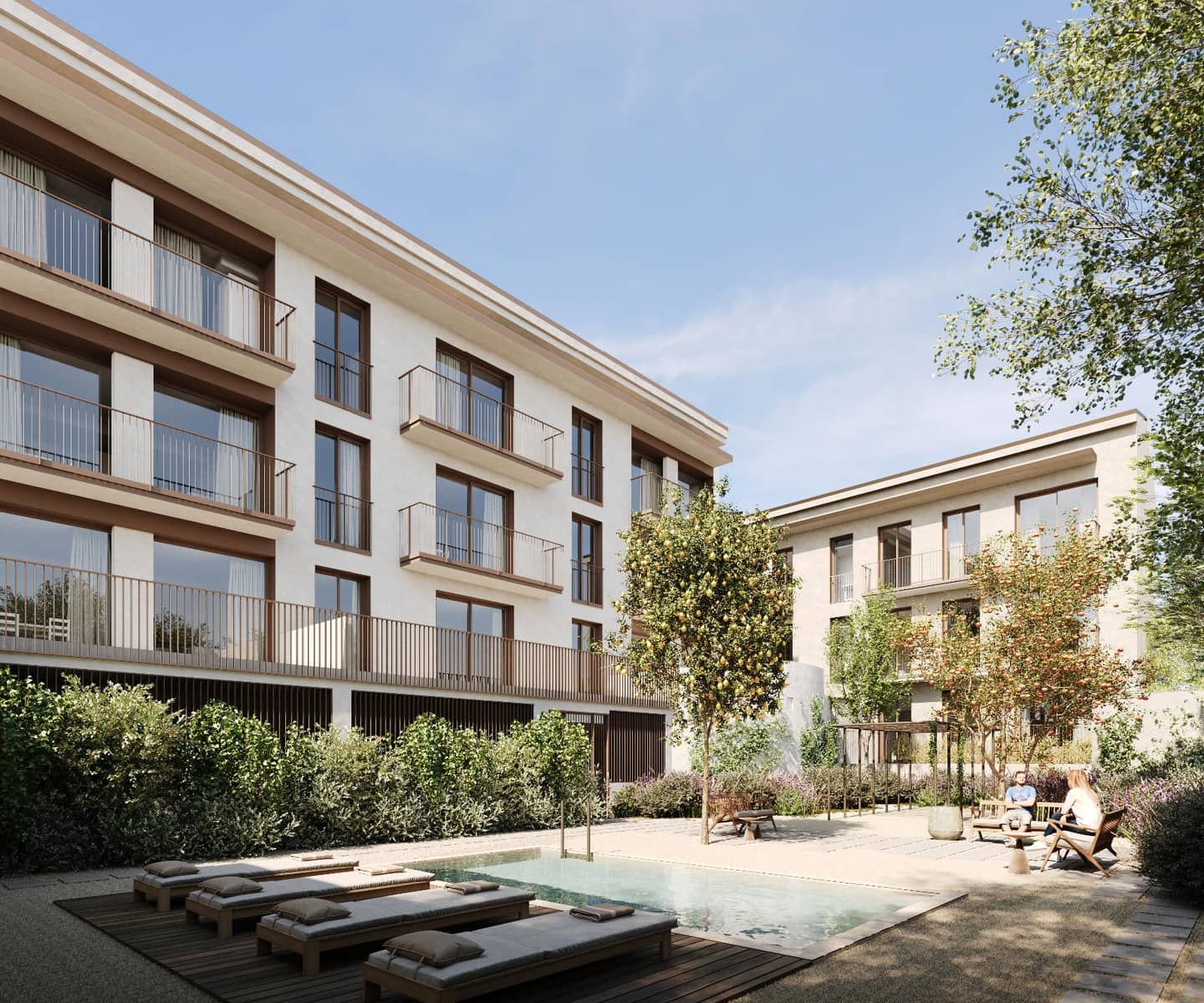 3 soveværelse Lejlighed til salg i Palamos med swimmingpool garage - € 479.000 (Ref: 9085643)