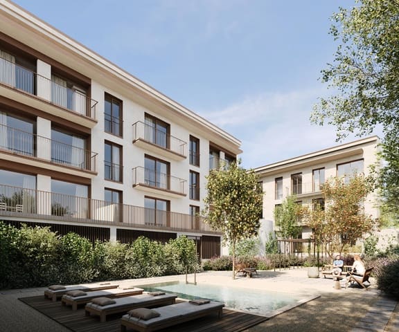 3 sovrum Lägenhet till salu i Palamós med pool garage - 479 000 € (Ref: 9085643)