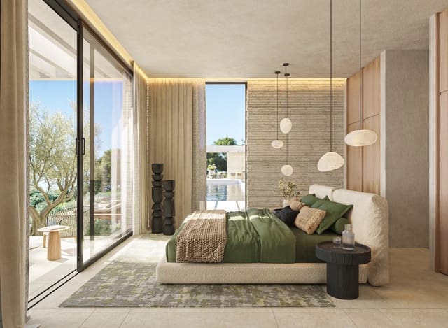 6 soverom Villa til salgs i Sant Andreu de Llavaneres med svømmebasseng garasje - € 19 000 000 (Ref: 9086475)