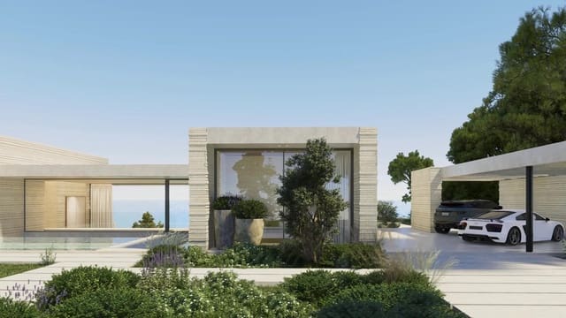 6 soverom Villa til salgs i Sant Andreu de Llavaneres med svømmebasseng garasje - € 19 000 000 (Ref: 9086475)