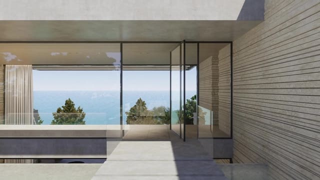 6 soverom Villa til salgs i Sant Andreu de Llavaneres med svømmebasseng garasje - € 19 000 000 (Ref: 9086475)